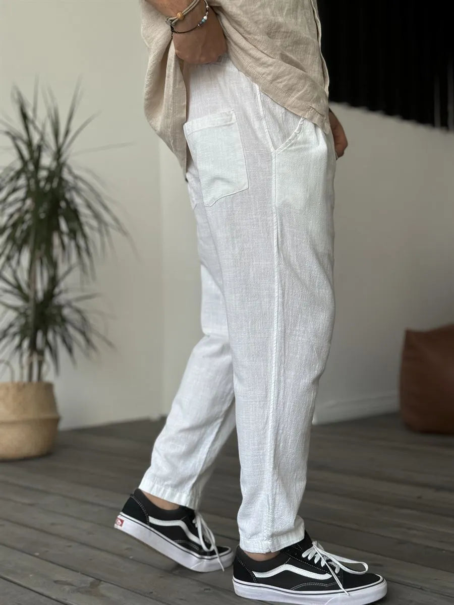 Calça Apollo Linho