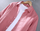 Camisa Apollo Lituânia - puro linho