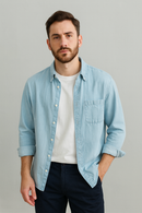 Camisa Apollo Washed