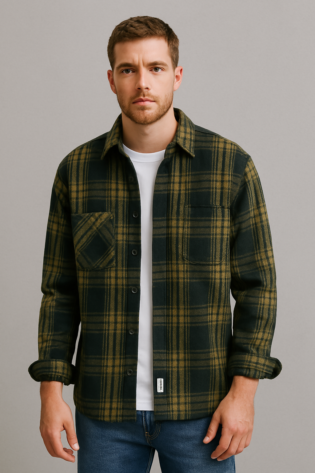 Camisa Apollo Loose
