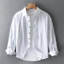 Camisa Apollo Santorini