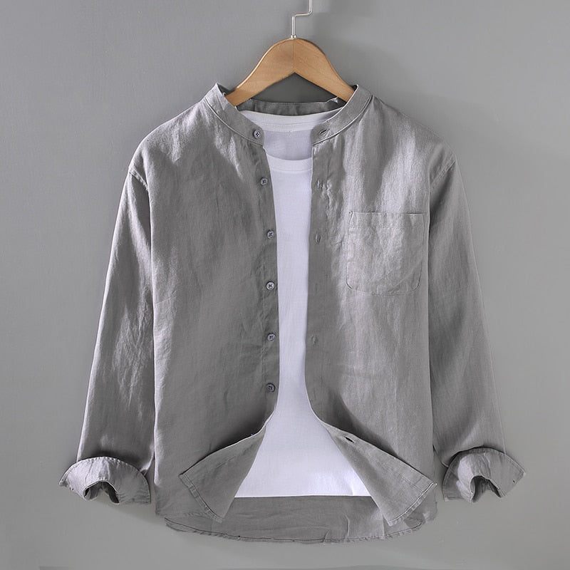 Camisa Apollo Iturama - Puro linho