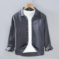 Camisa Apollo Lituânia - puro linho