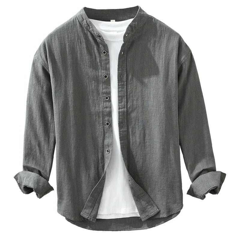 Camisa Apollo Campestre - Puro linho