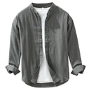 Camisa Apollo Campestre - Puro linho