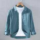 Camisa Apollo Lituânia - puro linho