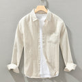 Camisa Apollo Imbaú - Puro linho