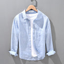 Camisa Apollo Figueira - Puro linho