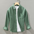 Camisa Apollo Imbaú - Puro linho