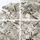 Camisa Apollo Zanzibar
