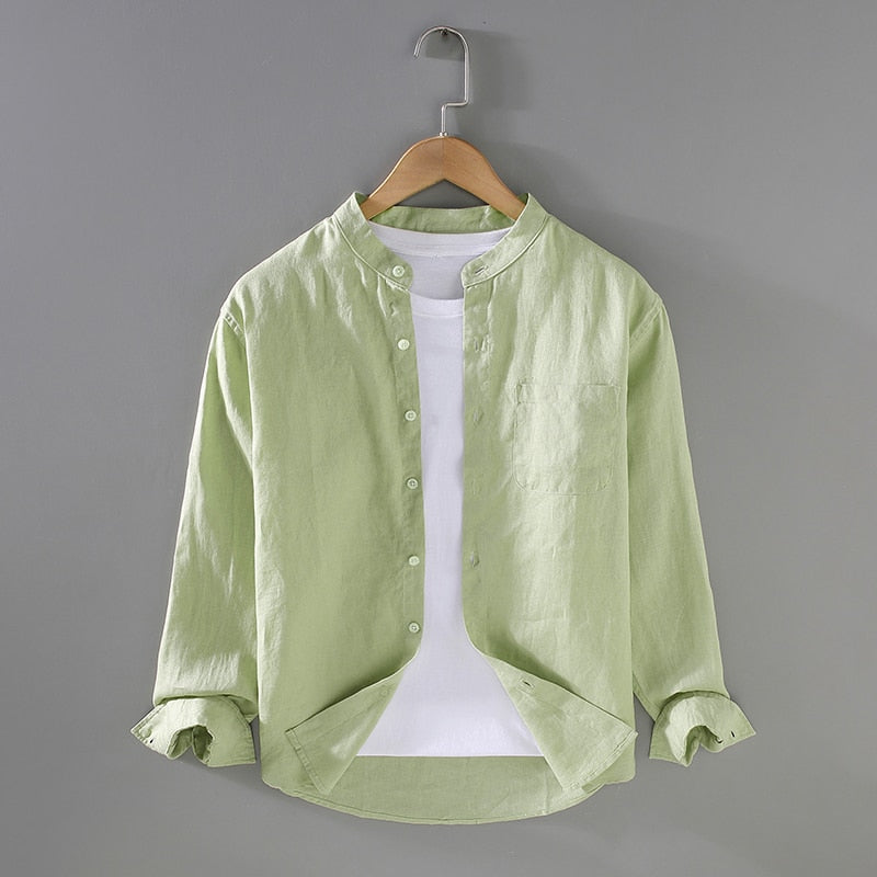 Camisa Apollo Iturama - Puro linho