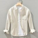 Camisa Apollo Imbaú - Puro linho