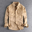 Camisa Apollo Cargo