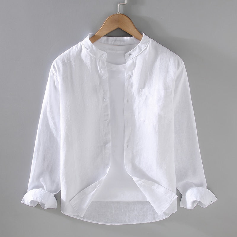 Camisa Apollo Iturama - Puro linho