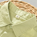 Camisa Apollo Imbaú - Puro linho