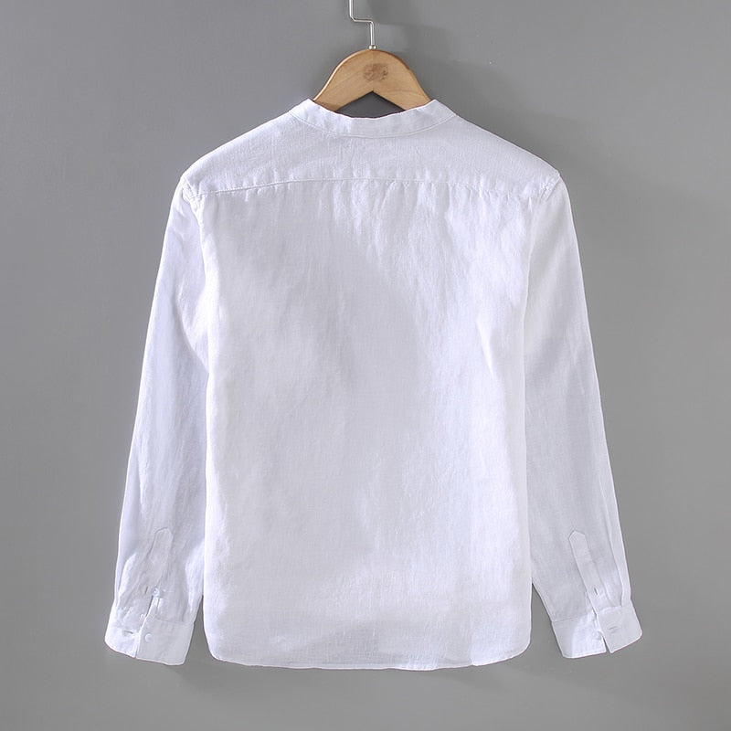 Camisa Apollo Iturama - Puro linho