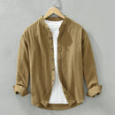 Camisa Apollo Campestre - Puro linho