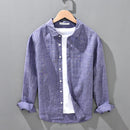 Camisa Apollo Figueira - Puro linho