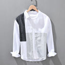 Camisa Apollo Turchi - Puro linho