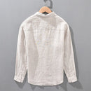 Camisa Apollo Figueira - Puro linho