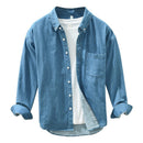 Camisa Apollo Washed