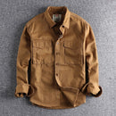 Camisa Apollo Cargo