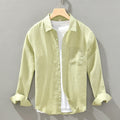 Camisa Apollo Imbaú - Puro linho