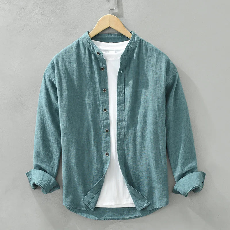 Camisa Apollo Campestre - Puro linho