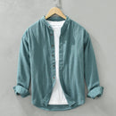 Camisa Apollo Campestre - Puro linho