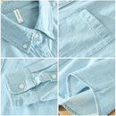 Camisa Apollo Washed