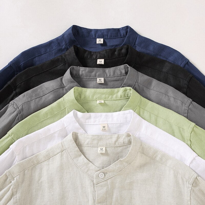 Camisa Apollo Iturama - Puro linho