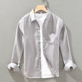 Camisa Apollo Imbaú - Puro linho