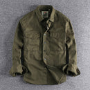 Camisa Apollo Cargo