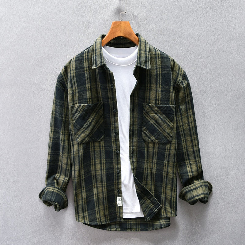 Camisa Apollo Loose
