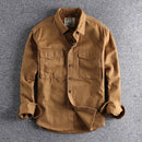 Camisa Apollo Cargo