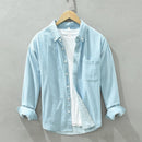 Camisa Apollo Washed