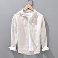 Camisa Apollo Figueira - Puro linho