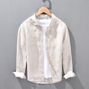 Camisa Apollo Figueira - Puro linho