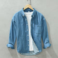 Camisa Apollo Washed