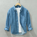 Camisa Apollo Washed