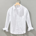 Camisa Apollo Imbaú - Puro linho