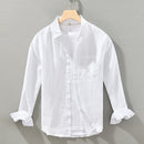 Camisa Apollo Imbaú - Puro linho