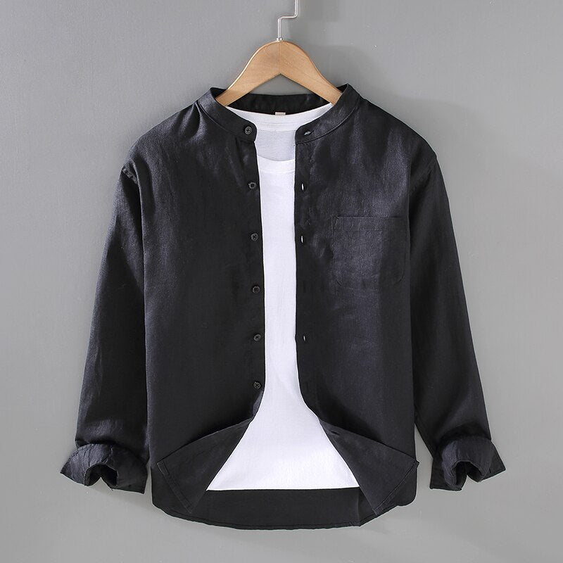 Camisa Apollo Iturama - Puro linho