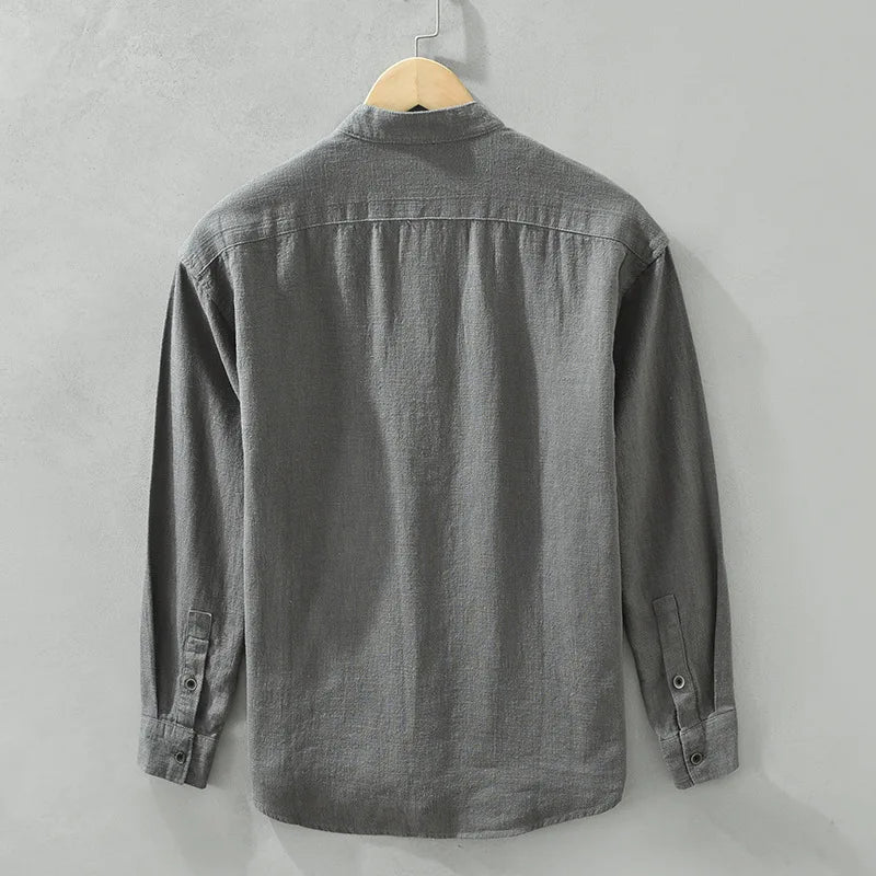 Camisa Apollo Campestre - Puro linho