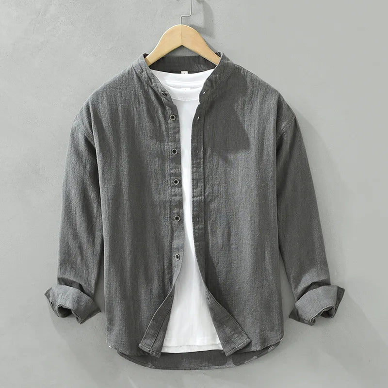 Camisa Apollo Campestre - Puro linho