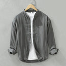 Camisa Apollo Campestre - Puro linho