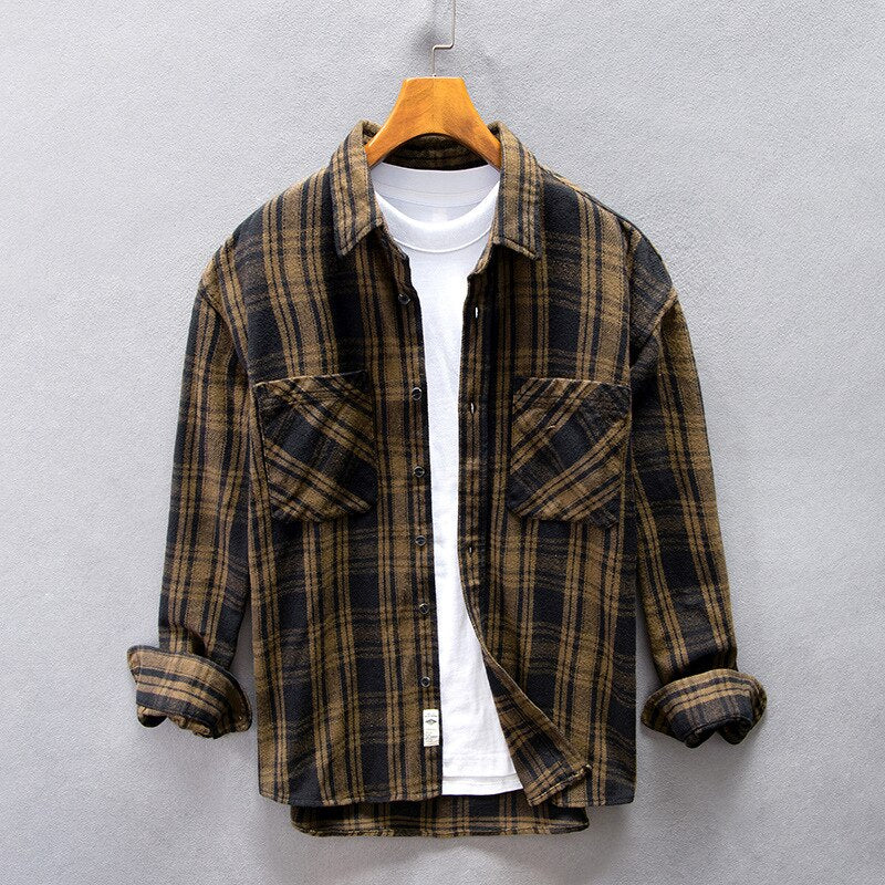 Camisa Apollo Loose