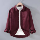Camisa Apollo Lituânia - puro linho