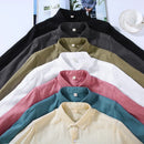 Camisa Apollo Lituânia - puro linho