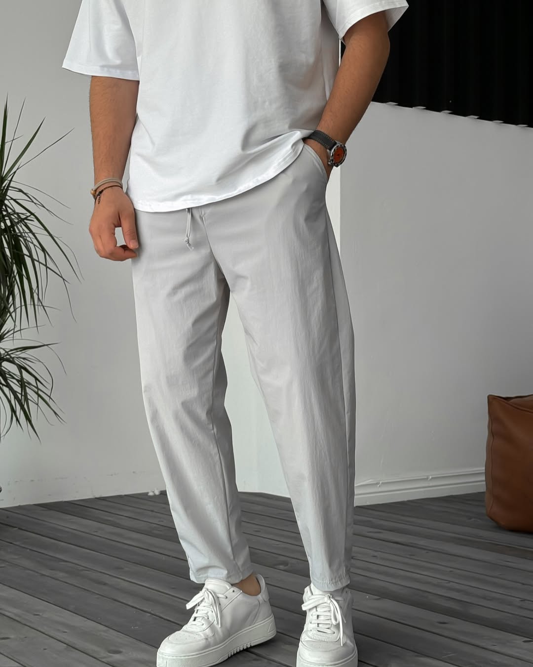 Calça Boy Apollo Wear